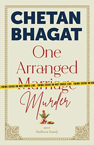 one arranged marriage chetan bhagat